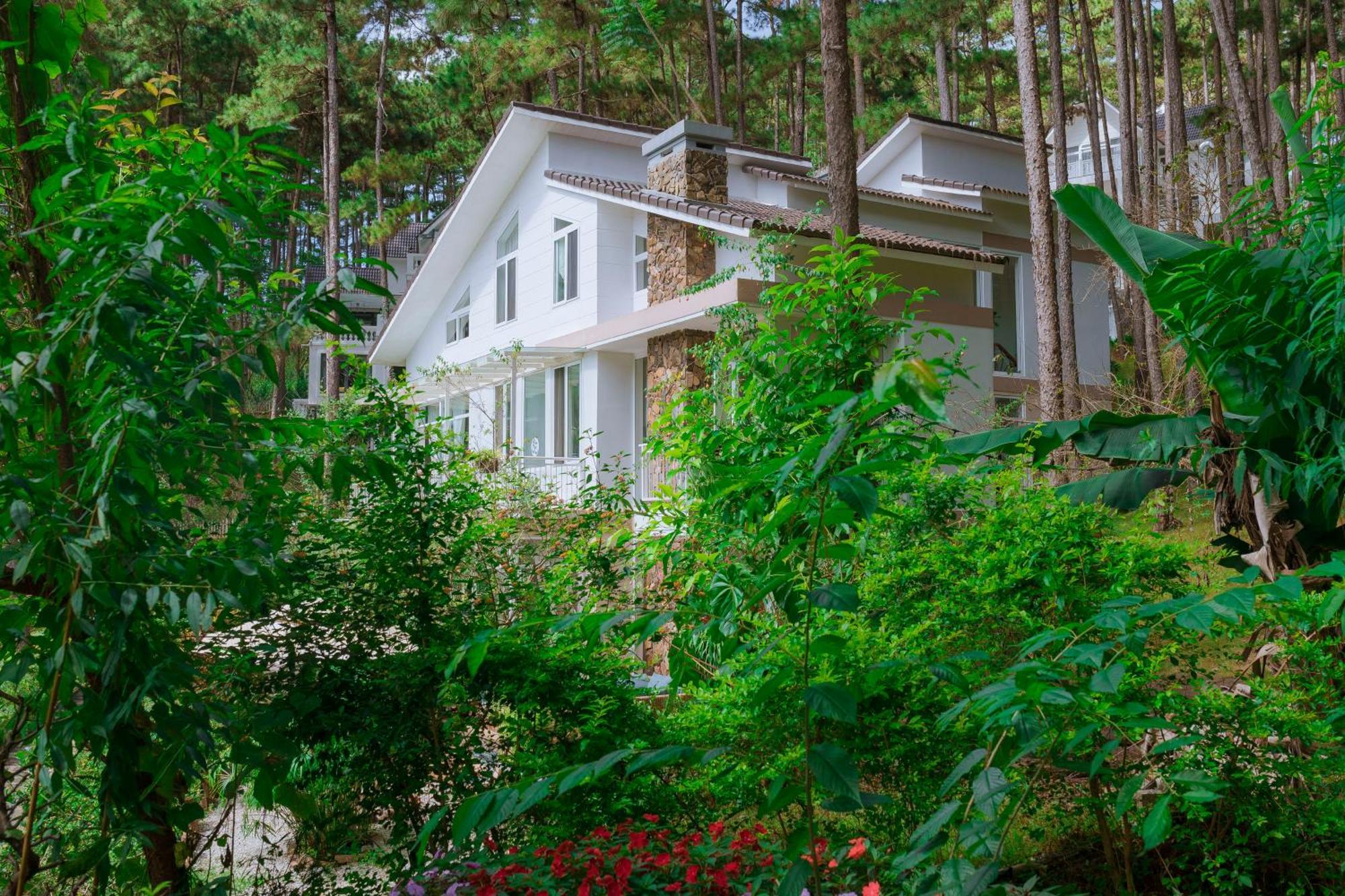 Dahlia Dalat Aparthotel Exterior photo